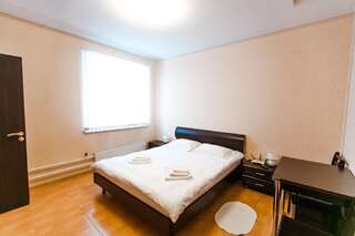Гостиница Три Сосны Тольятти Двухместный номер «Комфорт» с 1 кроватью или 2 отдельными кроватями-1